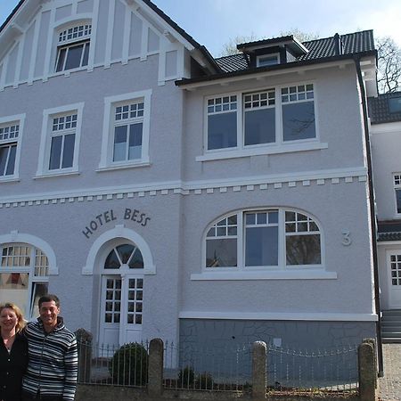 Hotel Bess Albersdorf  ภายนอก รูปภาพ